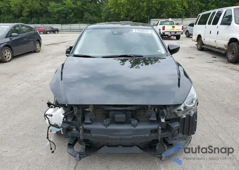 2018 Mazda 3 Touring from USA, damaged, VIN 3MZBN1V35JM266712